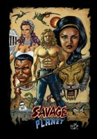 Savage Planet: the Graphic Novel B0F67HP2XZ Book Cover