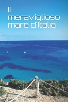 Il meraviglioso mare d'Italia (Italian Edition) B087FGXQKC Book Cover