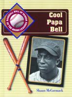 Cool Papa Bell (Baseball Hall of Famers of the Negro League) 0823934748 Book Cover