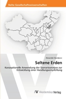 Seltene Erden 3639459474 Book Cover