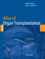 Atlas of Organ Transplantation 1848009143 Book Cover