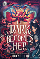 Rick Riordan Presents: The Dark Becomes Her 1368099092 Book Cover