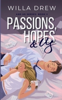 Passions, Hopes, & Us (Falling for the Liar) B0CJLLN9XV Book Cover