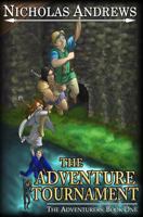The Adventure Tournament 1482341999 Book Cover