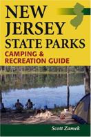 New Jersey State Parks Camping & Recreation Guide 0811734730 Book Cover
