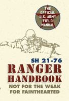 Ranger Handbook: Sh 21-76 1626545081 Book Cover