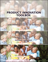 Product Innovation Toolbox: A Field Guide to Consumer Understanding and Research 0813823978 Book Cover