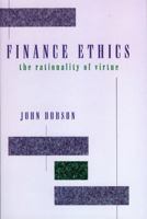 Finance Ethics 0847684024 Book Cover