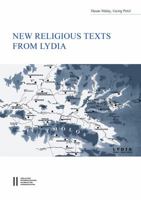 New Religious Texts from Lydia 3700180489 Book Cover