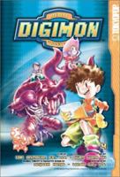 Digimon 4 1591821592 Book Cover