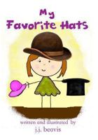 My Favorite Hats 149426336X Book Cover