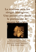 La matrona ante los riesgos biol�gicos. Una perspectiva desde la prevenci�n de riesgos laborales. 0244718741 Book Cover