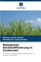 Biologische Stickstofffixierung in Zuckerrohr (German Edition) 6208181402 Book Cover