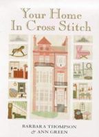 Your Home in Cross-Stitch 0715300016 Book Cover