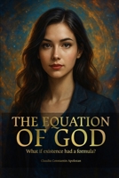 THE EQUATION OF GOD: What if existence had a formula? B0FM8DB2P8 Book Cover