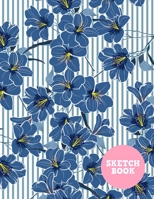 Sketch Book: Nifty Note Pad for Drawing, Writing, Painting, Sketching or Doodling - Art Supplies for Kids, Boys, Girls, Teens Who Wants to Learn How to Draw - Vol. 00218 1655866281 Book Cover