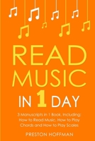 Read Music: In 1 Day - Bundle - The Only 3 Books You Need to Learn How to Read Music Notes and Reading Sheet Music Today B0D96KR2BZ Book Cover