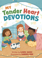 My Tender Heart Devotions 1640609016 Book Cover