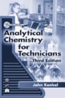 Analytical Chemistry for Technicians