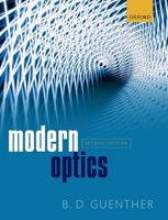 Modern Optics 0471518697 Book Cover