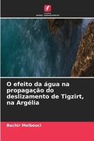 O efeito da água na propagação do deslizamento de Tigzirt, na Argélia (Portuguese Edition) 6630234049 Book Cover