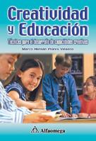 Creatividad y educacion: Tecnicas para desarrollo de capaciolades creativas 9701510011 Book Cover