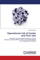 Operational risk of banks and firm size 3659368407 Book Cover