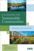 Engineering for Sustainable Communities: Principles and Practices 0784414815 Book Cover
