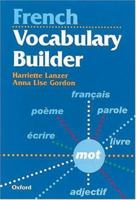 French Vocabulary Builder (Vocabulary Builders) 0199122075 Book Cover