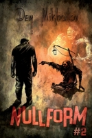 Nullform (Book #2): RealRPG Series 8076193702 Book Cover