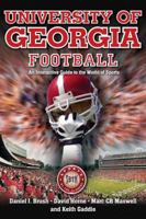 University of Georgia Football: An Interactive Guide to the World of Sports 1932714510 Book Cover