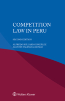 Competition Law in Peru 9403543906 Book Cover