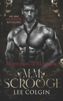 M.M. Scrooge: An MM retelling of A Christmas Carol B0BL2XJG9B Book Cover