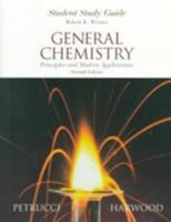General Chemistry: Principles and Modern Applications - Study Guide 0132713470 Book Cover
