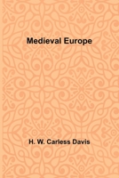 Medieval Europe 9356895112 Book Cover