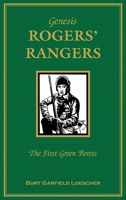 Genesis: Rogers' Rangers, the First Green Berets (A heritage classic) 0788415751 Book Cover