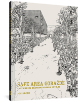 Safe Area Goražde: The War in Eastern Bosnia, 1992-1995 1560974702 Book Cover