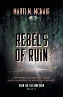 Island of Ruin (Ruin or Redemption) 1916721028 Book Cover