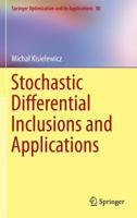 Stochastic Differential Inclusions and Applications 1299858643 Book Cover