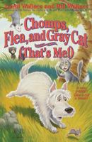 Chomps, Flea, and Gray Cat (That's Me!) 0671038311 Book Cover