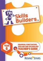 Skills Builders Year 6 Teacher's Guide new edition 1783397306 Book Cover