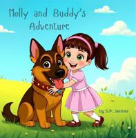 Molly and Buddy's Adventure B0FDL227B2 Book Cover