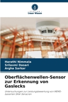 Oberflächenwellen-Sensor zur Erkennung von Gaslecks (German Edition) 6209300820 Book Cover