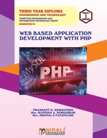 Web Based Application Development with PHP 9389825075 Book Cover