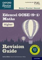 Oxford Revise Edexcel Gcse Math High Rev 1382006519 Book Cover