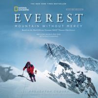 Everest, Revised & Updated Edition Lib/E: Mountain Without Mercy 1504616812 Book Cover