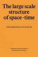 The Large Scale Structure of Space-Time 1009253158 Book Cover