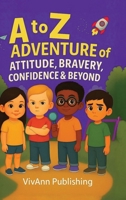 A to Z Adventure of Attitude, Bravery, Confidence & Beyond: Building Confidence One Adventure and One Letter at a Time 1088213561 Book Cover