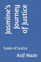 Jasmine’s Journey of Justice: Scales of Justice B0CNXKC72H Book Cover