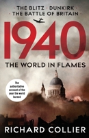 1940, the world in flames 1800325916 Book Cover